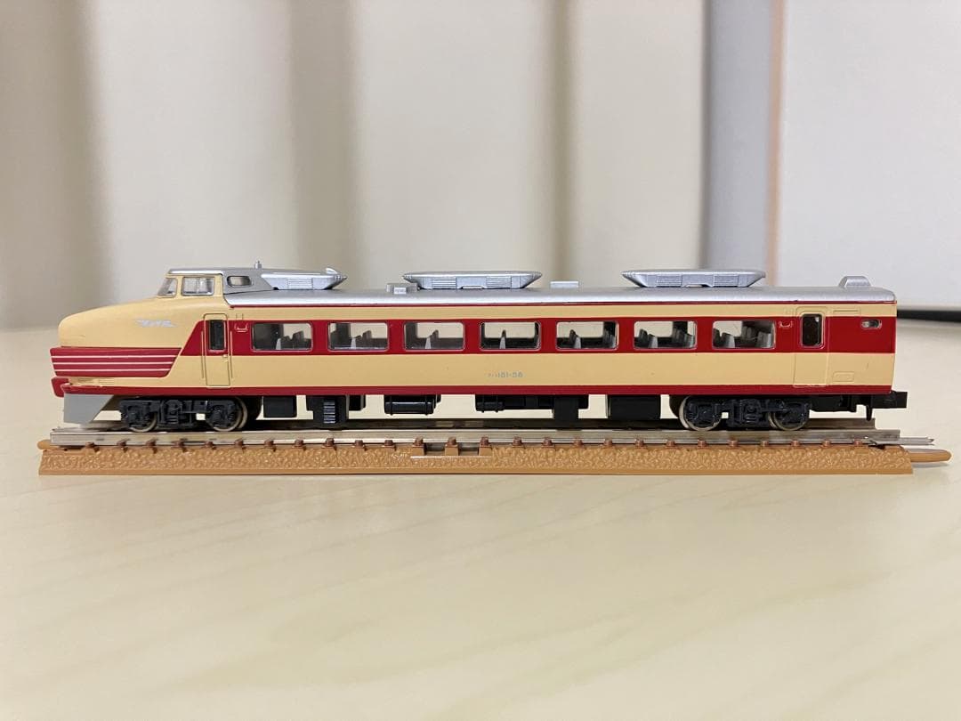 KATO NTRAIN 412 181系 6両セット