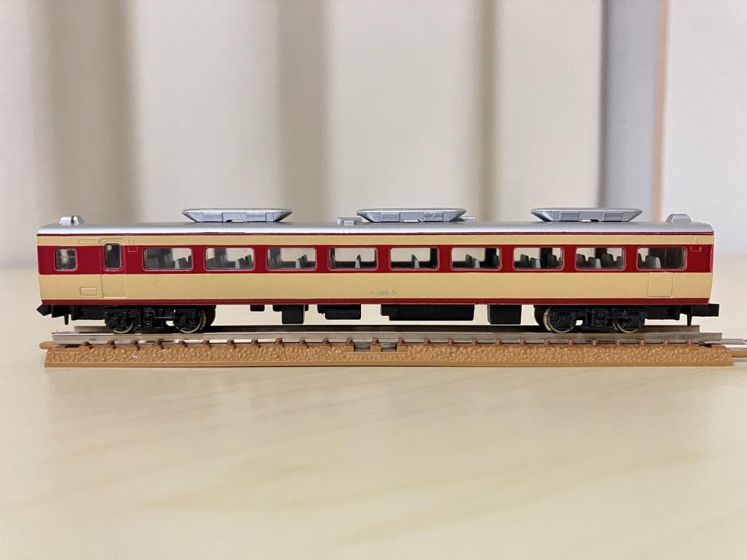 KATO NTRAIN 412 181系 6両セット