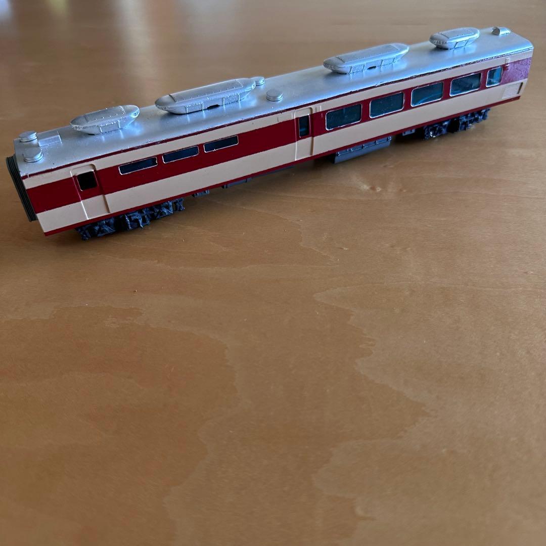 牧*り様 こだま形　151系　食堂車　1/80 HOゲージ 鉄道模型