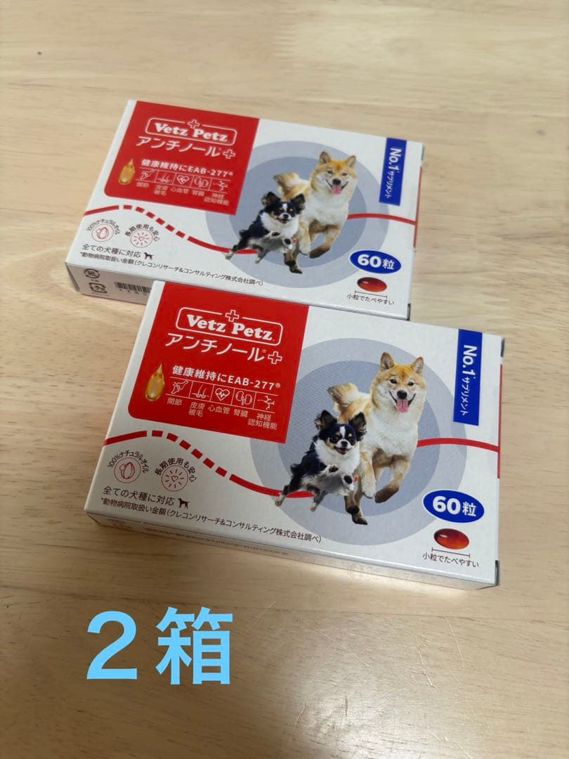 つろ　 アンチノールプラス60粒4箱