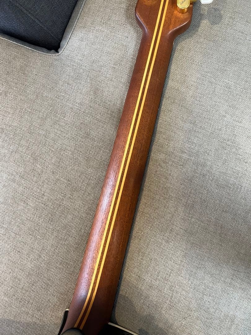 アコースティックギターOvation NNS778-9