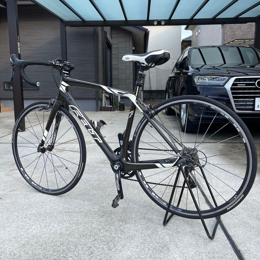 フェルトロードバイク