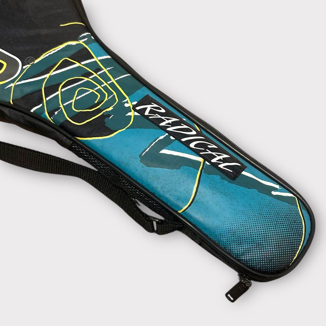 稀少⭐︎Head Radical Tour 630 Mid Plus アガシモデル