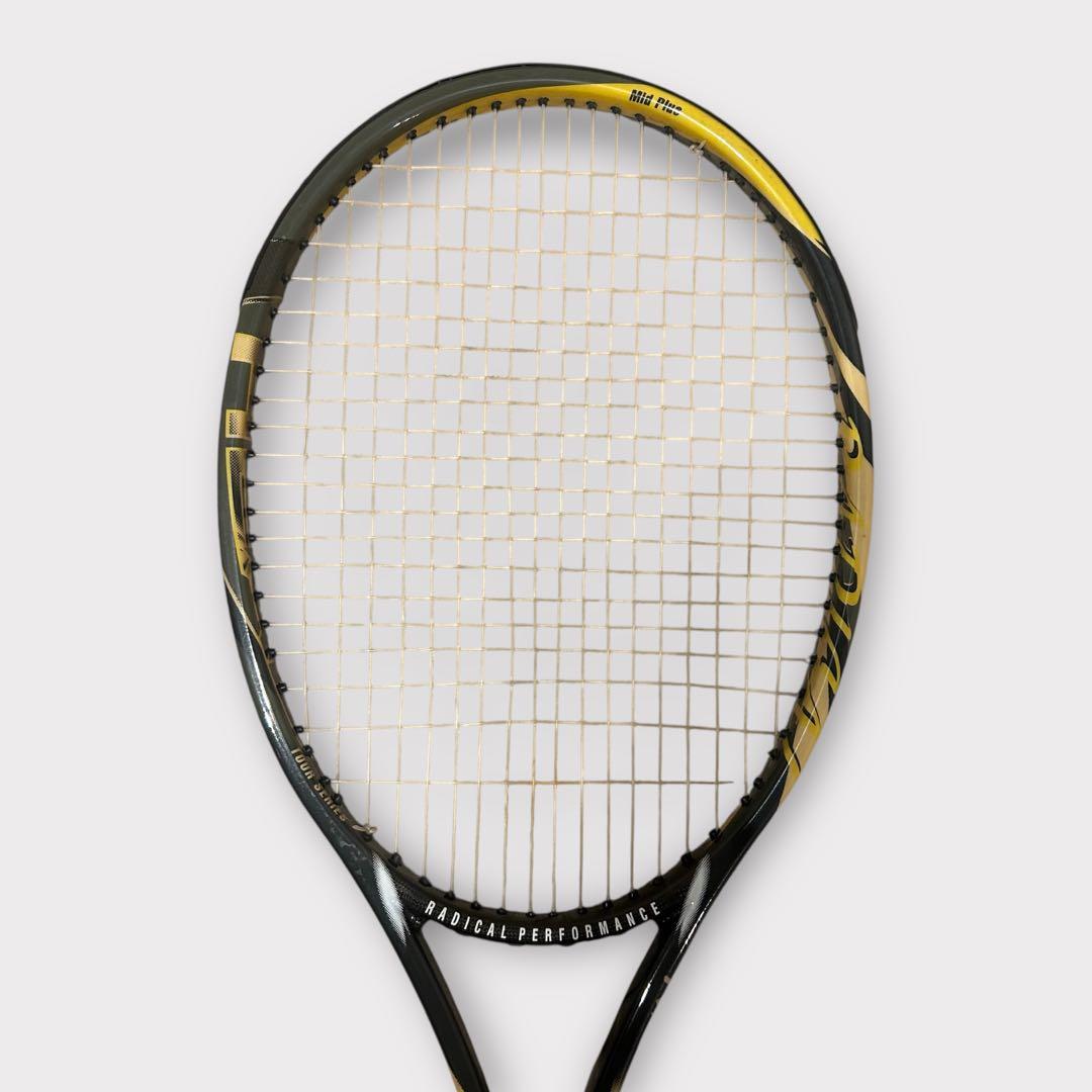 稀少⭐︎Head Radical Tour 630 Mid Plus アガシモデル