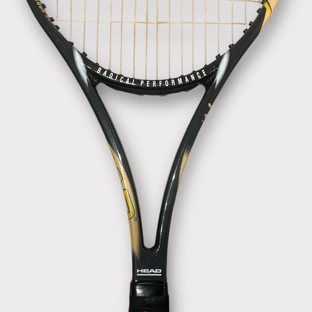稀少⭐︎Head Radical Tour 630 Mid Plus アガシモデル