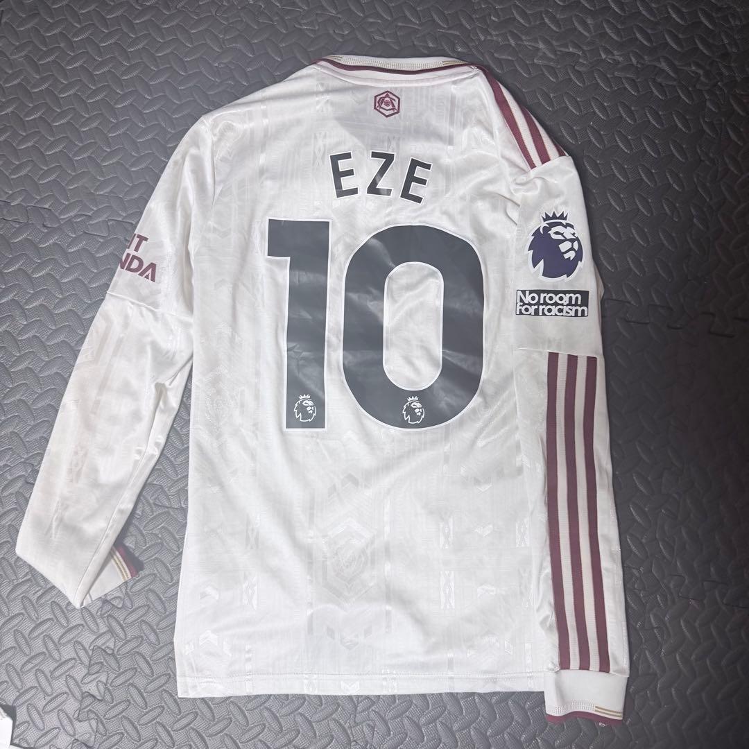 アーセナル 25/26 ユニフォーム サード 長袖 レプリカ