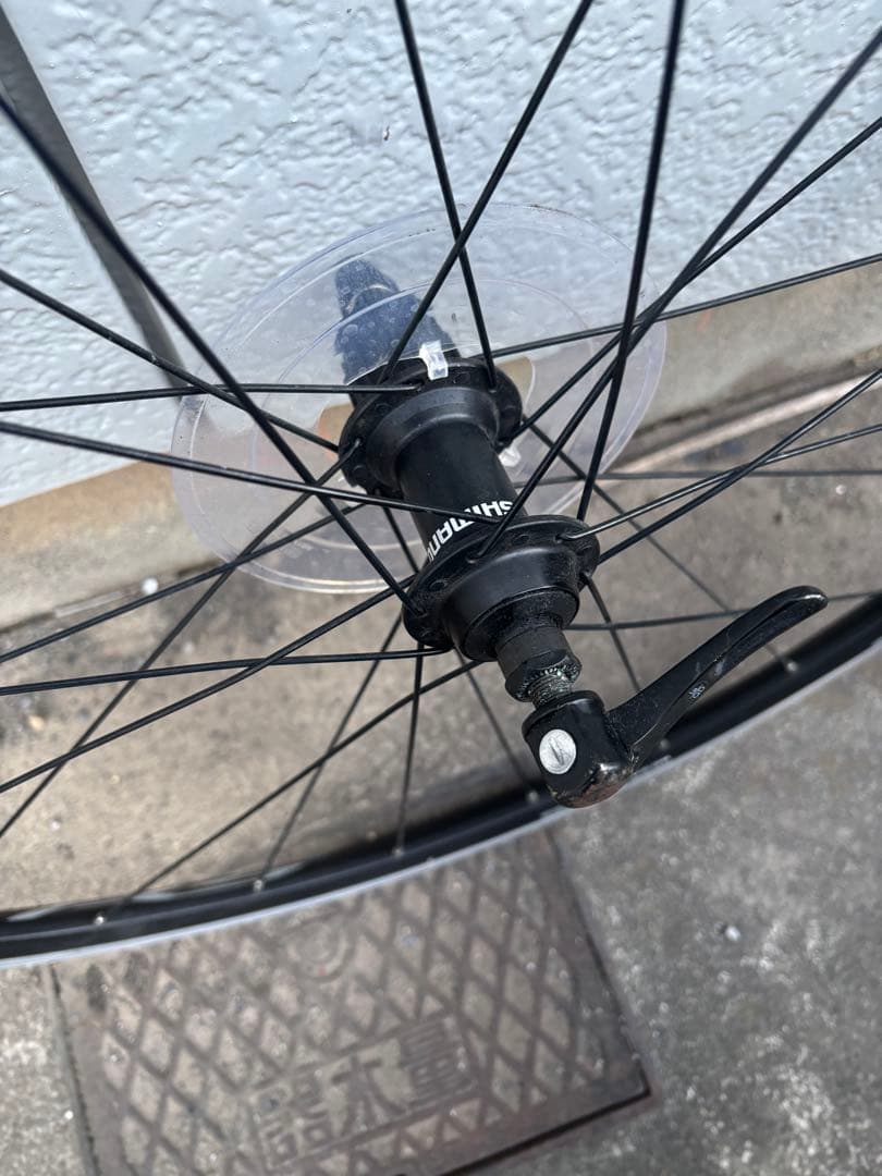 SHIMANO RS ホイール