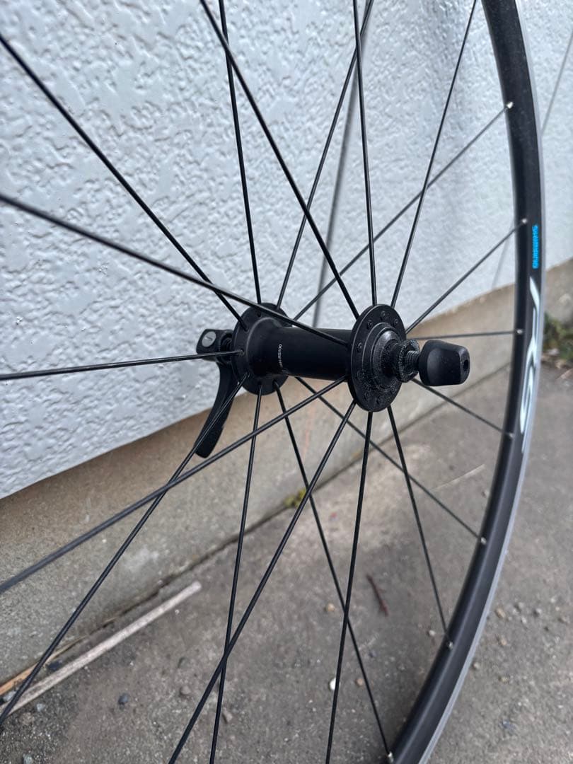 SHIMANO RS ホイール