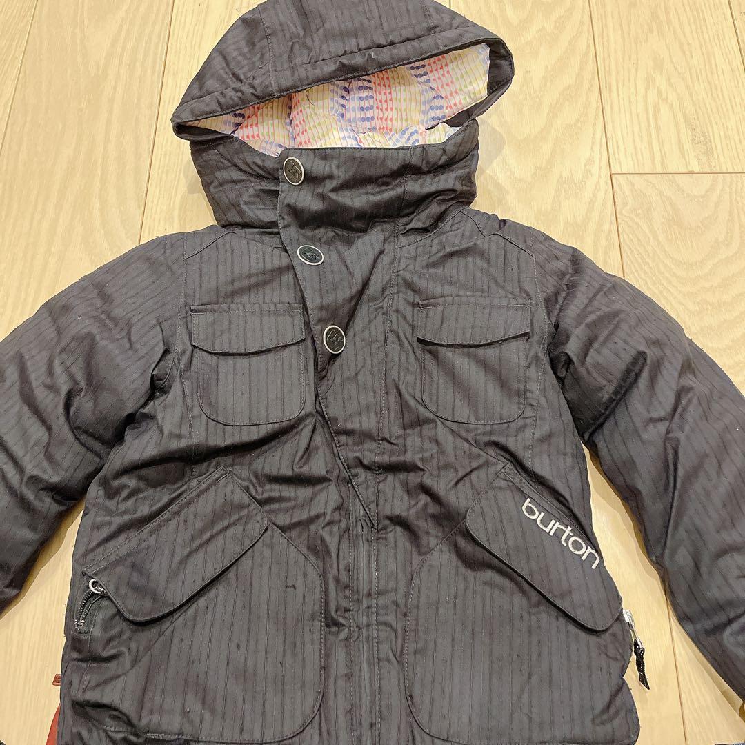 Burton スノーボードウェアセット 子ども用