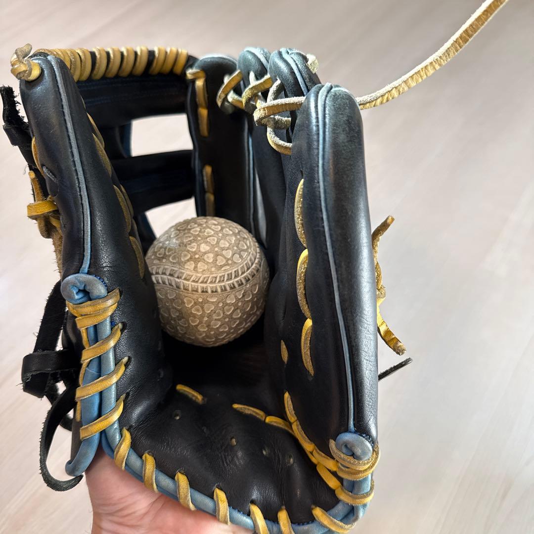 久保田スラッガー　軟式グローブ