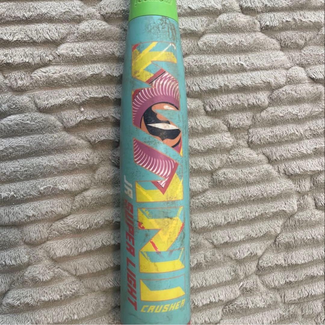 WANI CRUSHER Jr. Super Light 少年軟式用 78cm