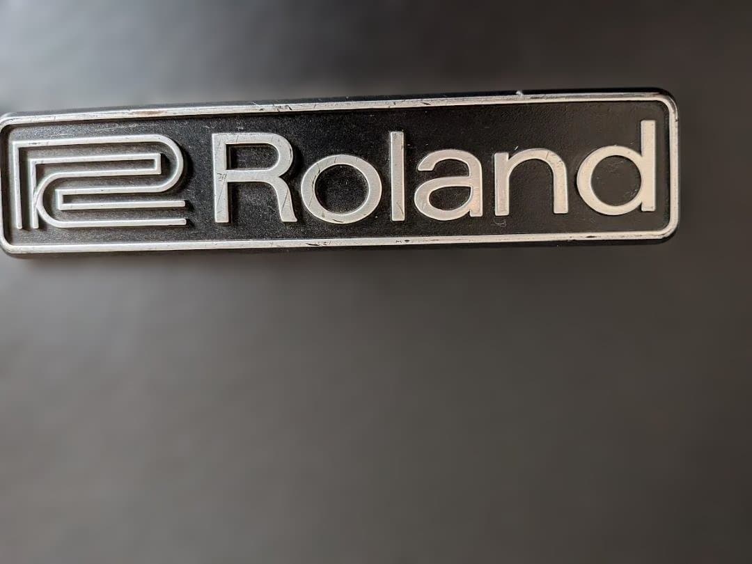 ローランド　キーボード　アナログ