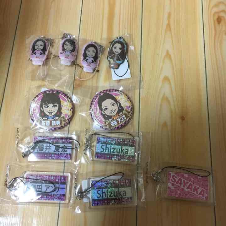 LDH ガチャまとめ