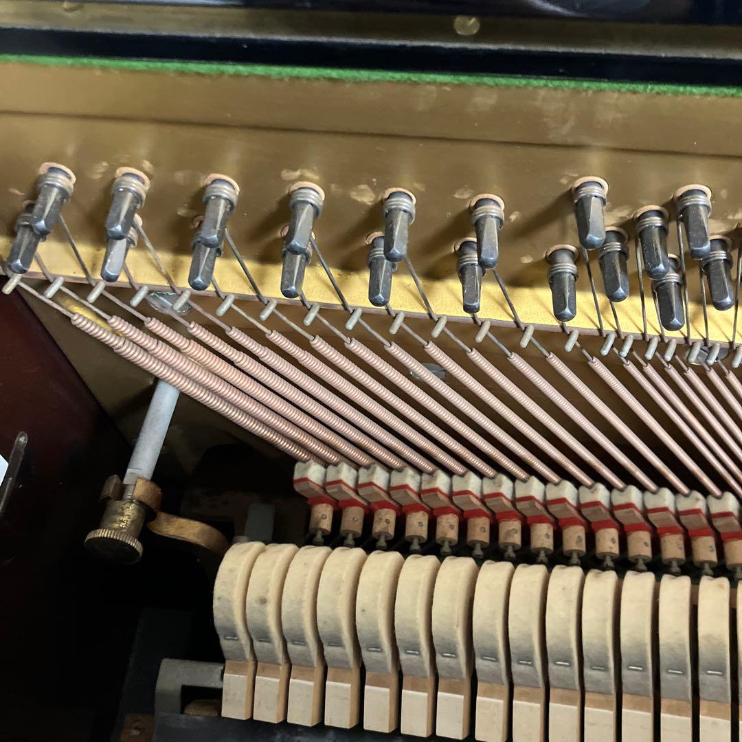 ヤマハ　アップライトピアノ