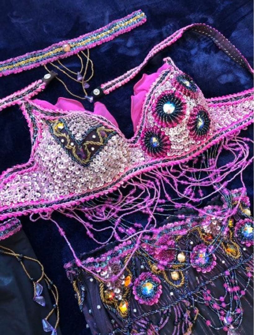 お値下げ！ベリーダンス衣装