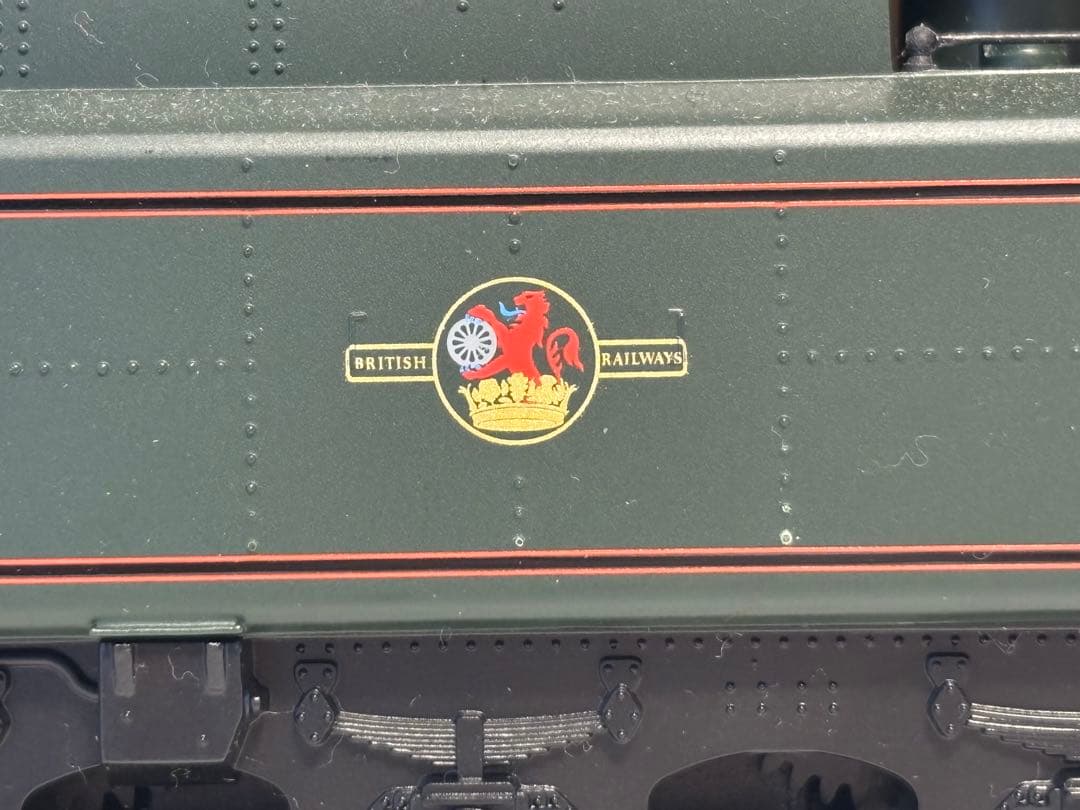 こんさ55 HORNBY 7MT 70040