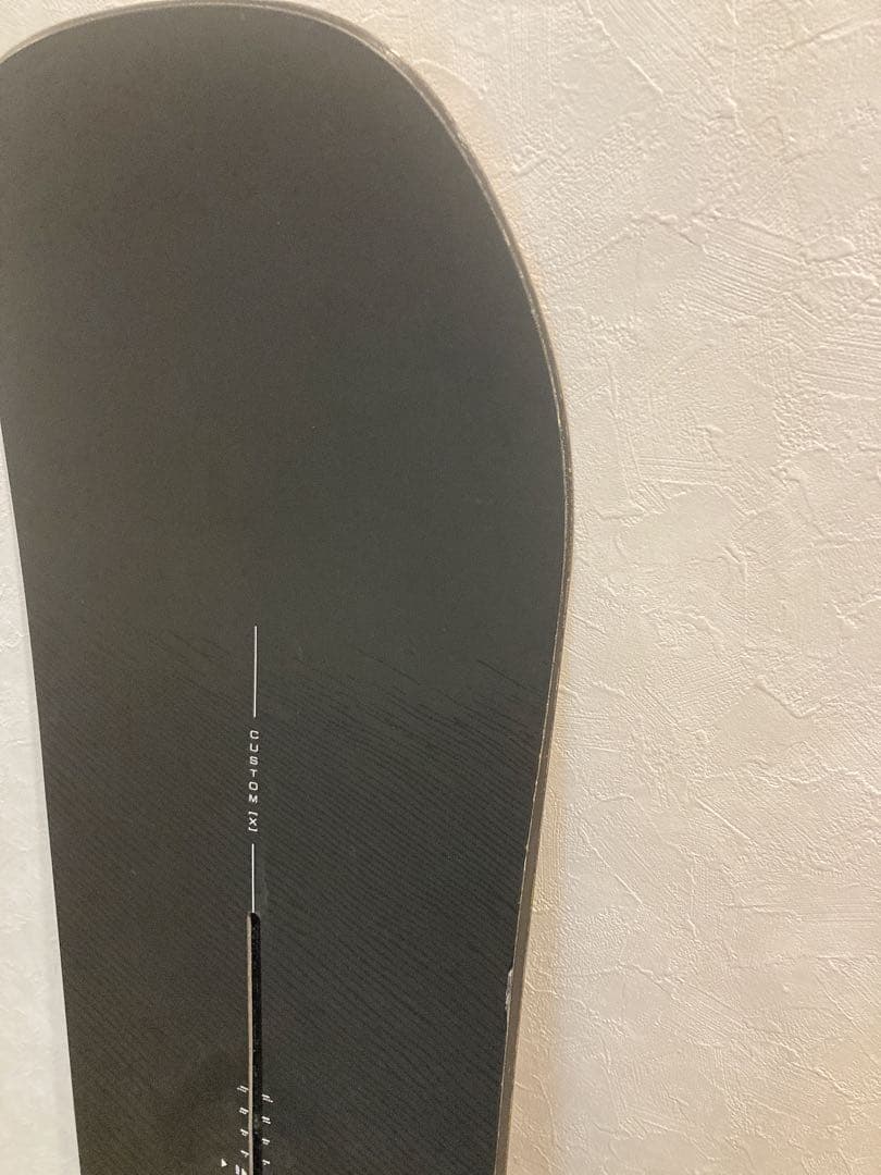 23-24 BURTON Custom X 156 カスタムx バートン ボード