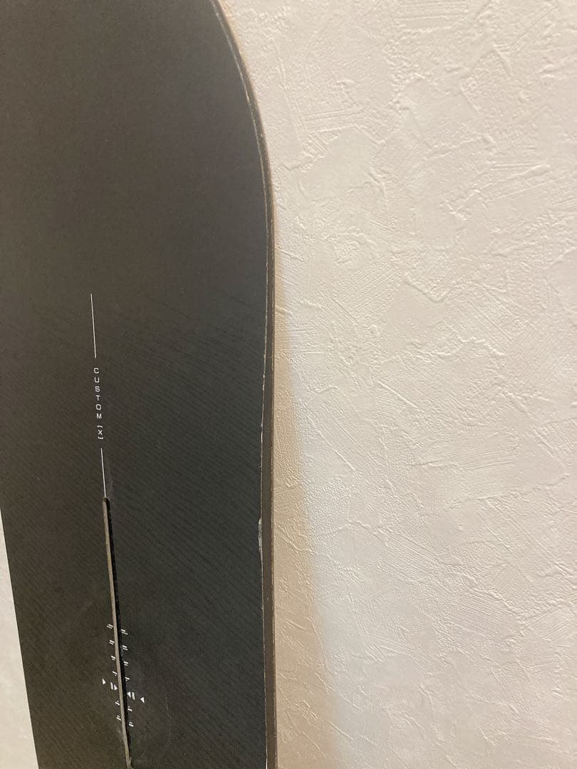 23-24 BURTON Custom X 156 カスタムx バートン ボード
