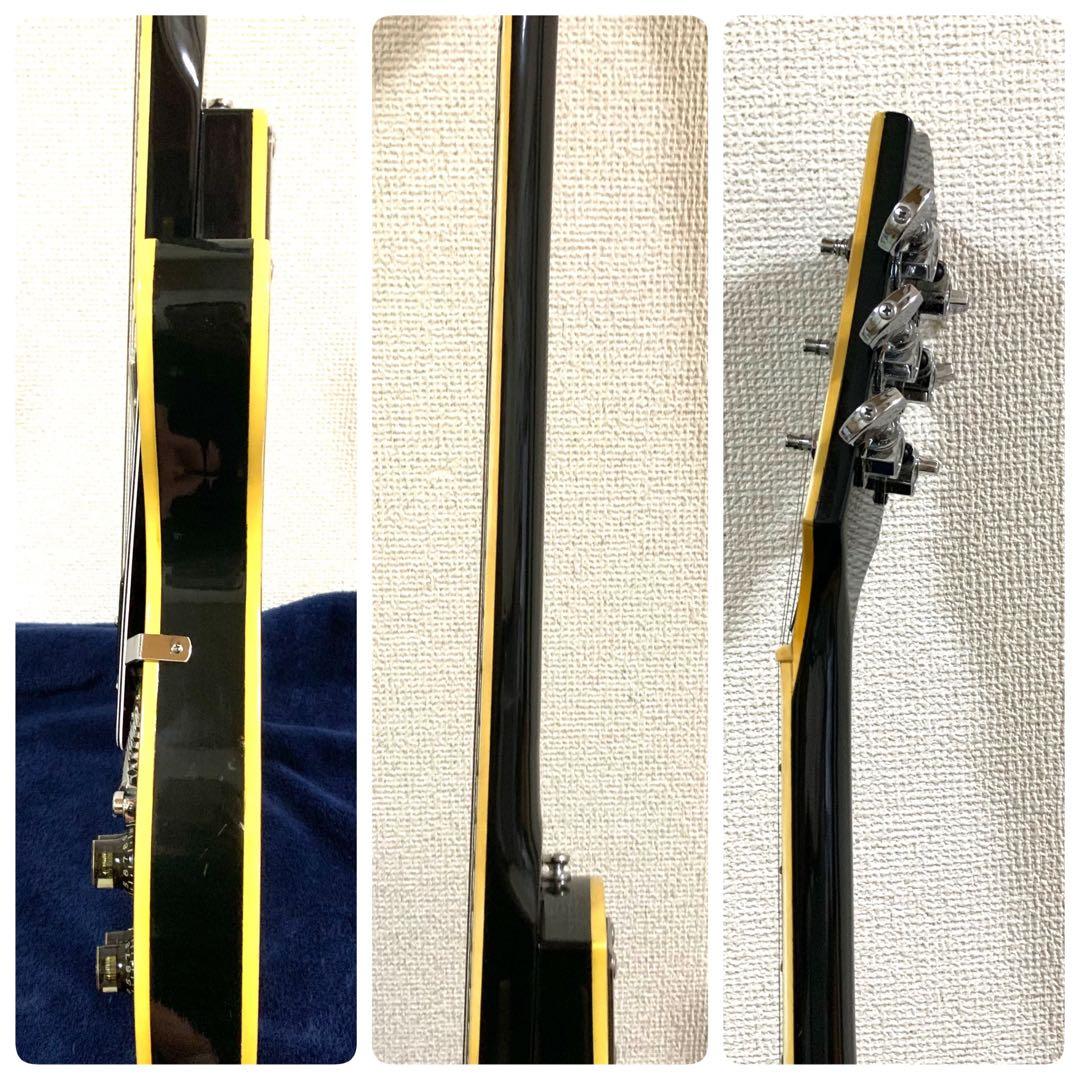 【美品】Greco レスポール グネコロゴ1970年初期 ジャパンビンテージ