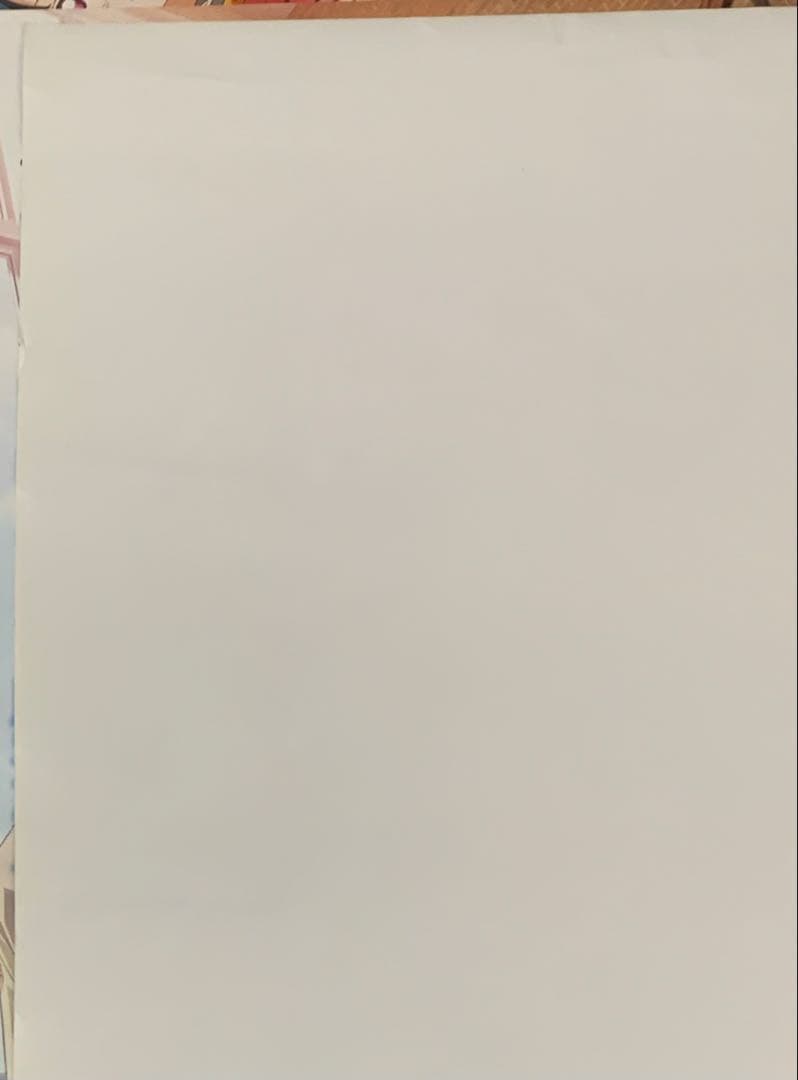 【B2・表面フチ痛みあり】 遊戯王 ソウルオブザデュエリスト 販促 ポスター