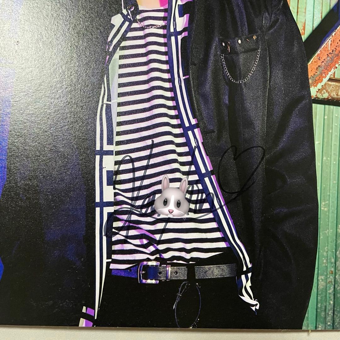 上村謙信 KENSHIN パネル サイン入り