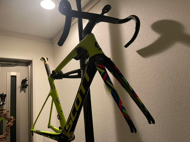 【値下げ1/21】スコット フォイル リオed ハンドル一体型フレーム（M）