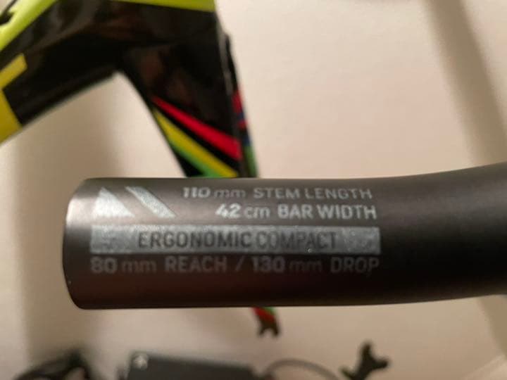 【値下げ1/21】スコット フォイル リオed ハンドル一体型フレーム（M）