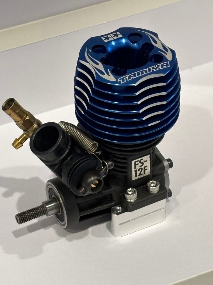 タミヤFS12エンジン