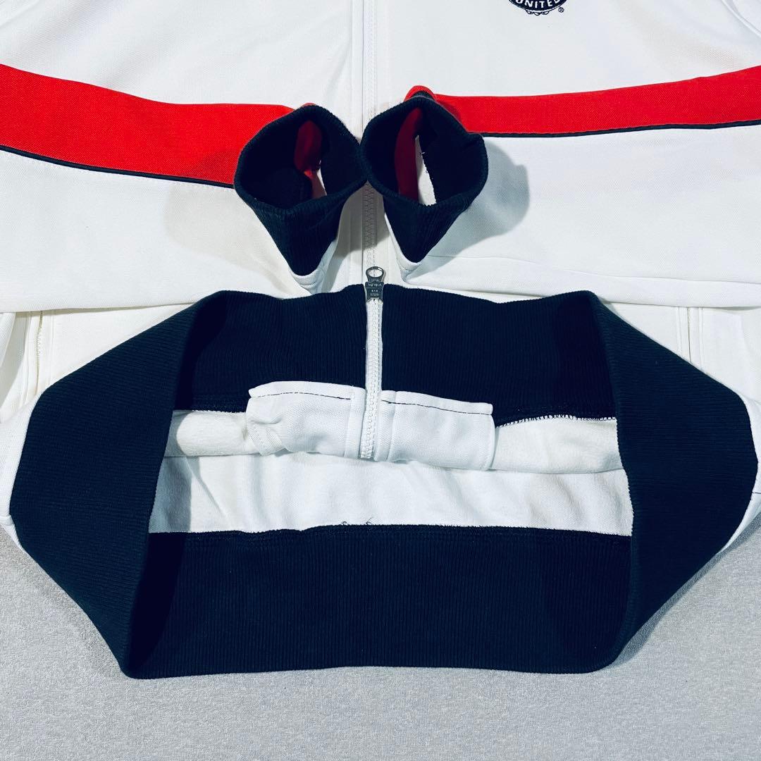 【00s!】NIKE マンチェスター・ユナイテッド トラックジャケット L