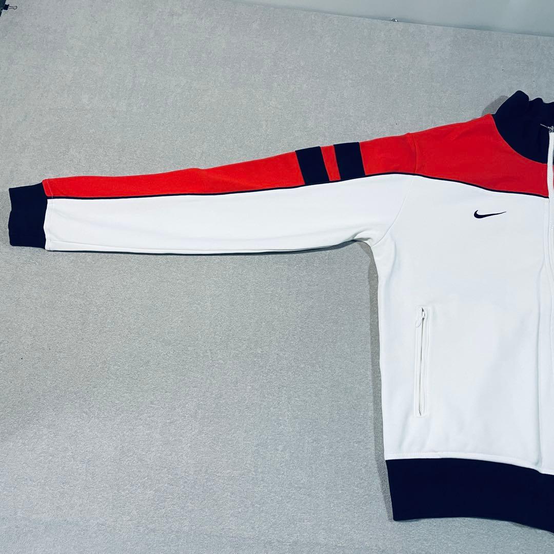 【00s!】NIKE マンチェスター・ユナイテッド トラックジャケット L