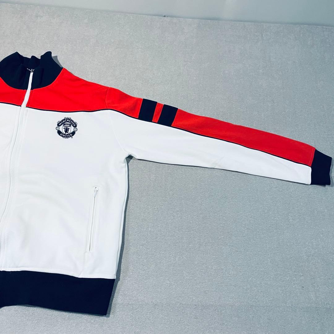 【00s!】NIKE マンチェスター・ユナイテッド トラックジャケット L