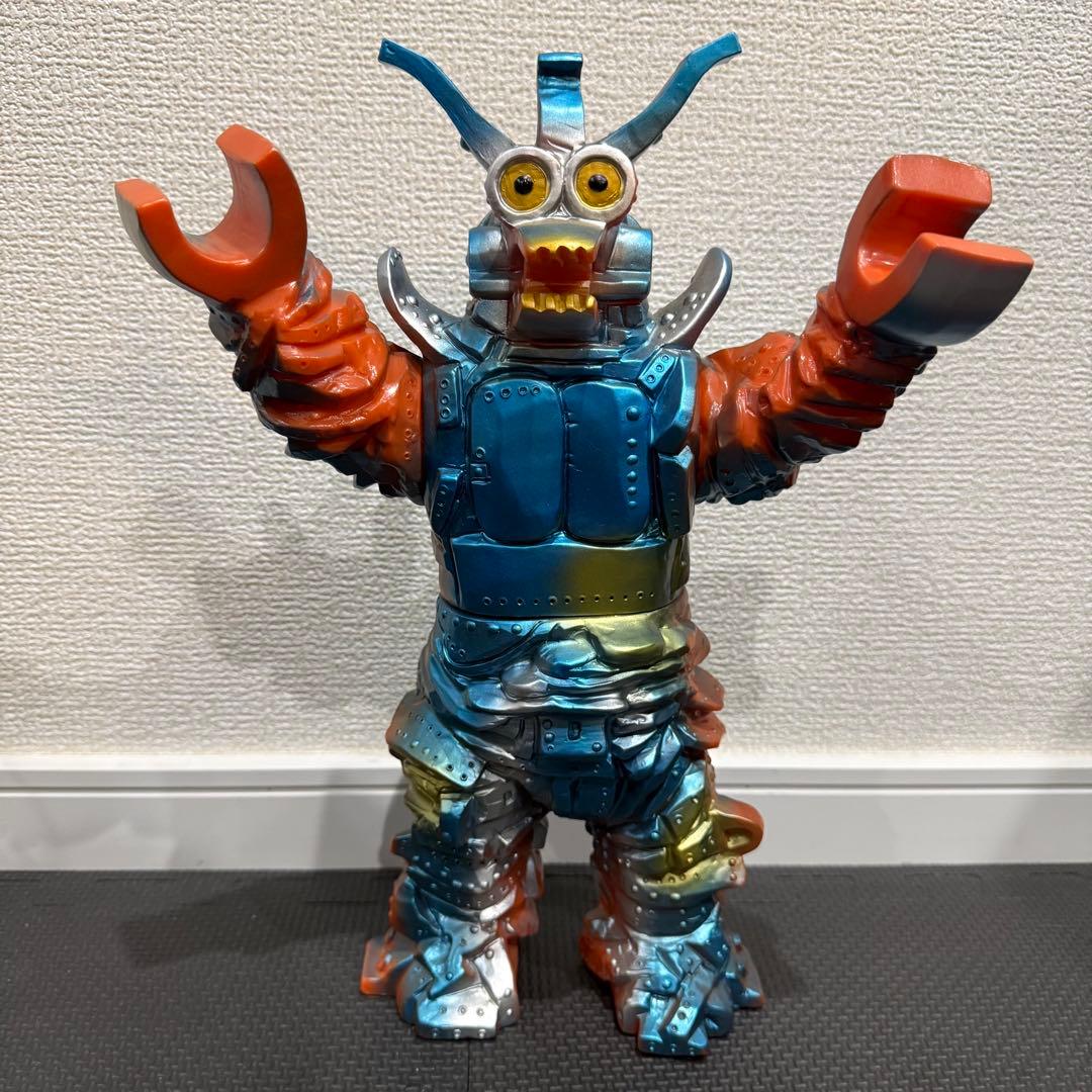 ブルマァク ジャイアント ガルバン 復刻 キャプテンウルトラ B-CLUB