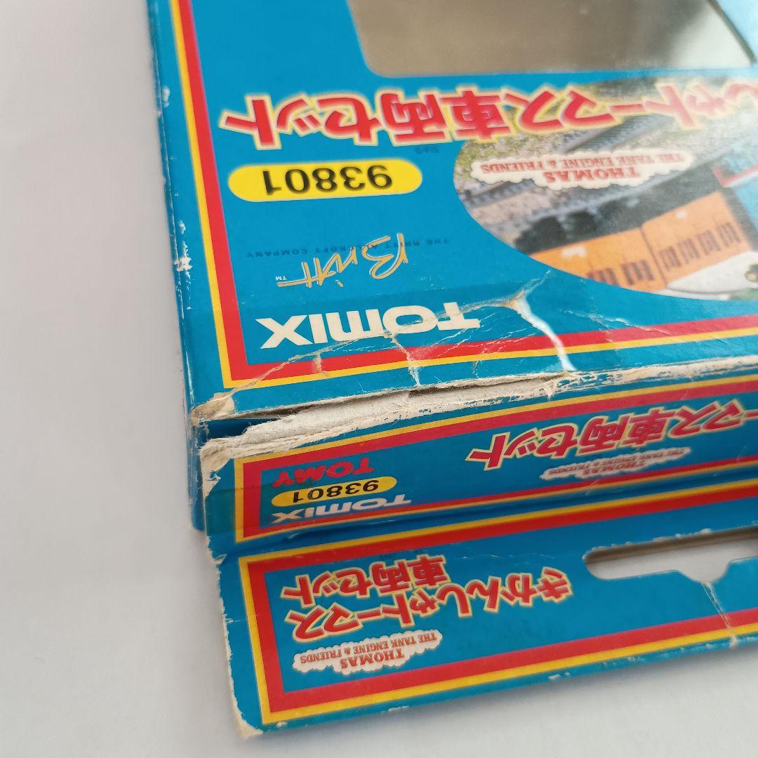 TOMIX Nゲージ トーマスセット 93801