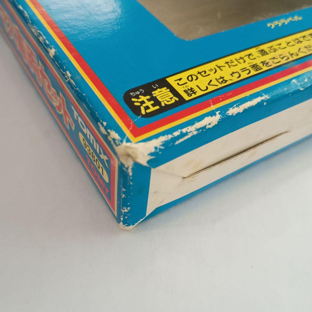 TOMIX Nゲージ トーマスセット 93801