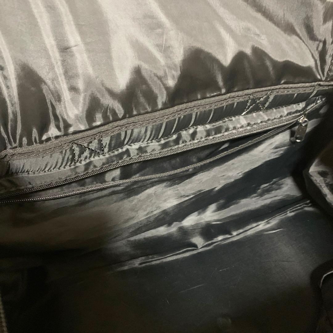 callaway 2way レザーボストンバッグ シューズ収納