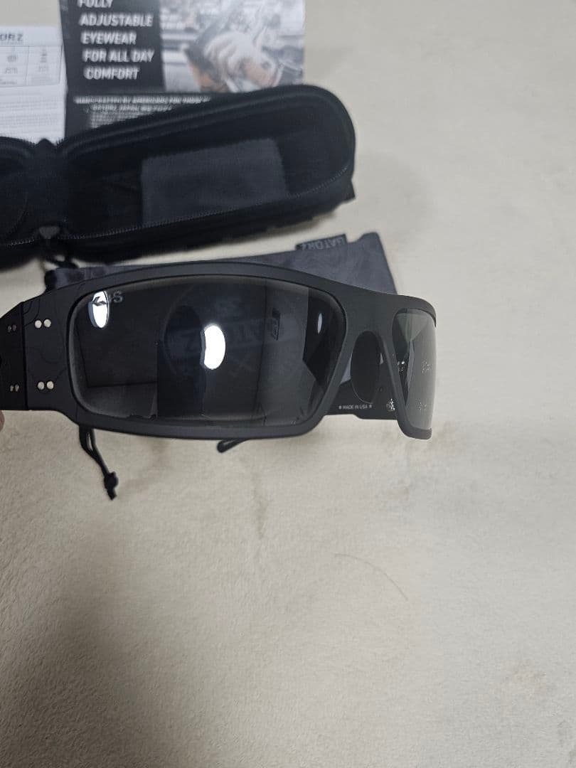 GATORZ　マグナム　MILSPEC BALLISTIC 35周年記念モデル