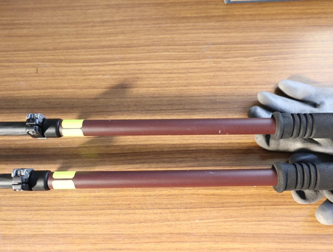 フォルクル カーボンストック TOURISTICK CC