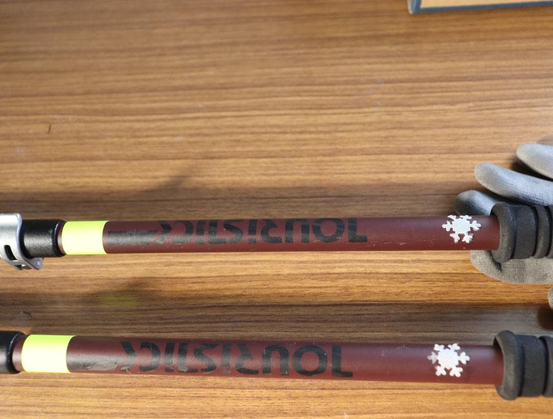 フォルクル カーボンストック TOURISTICK CC