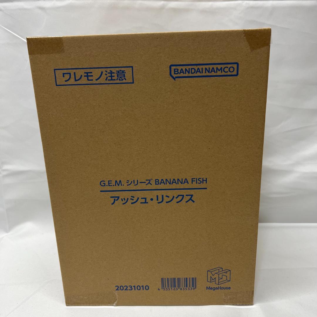 G.E.M.シリーズ BANANA FISH アッシュ・リンクス 5th