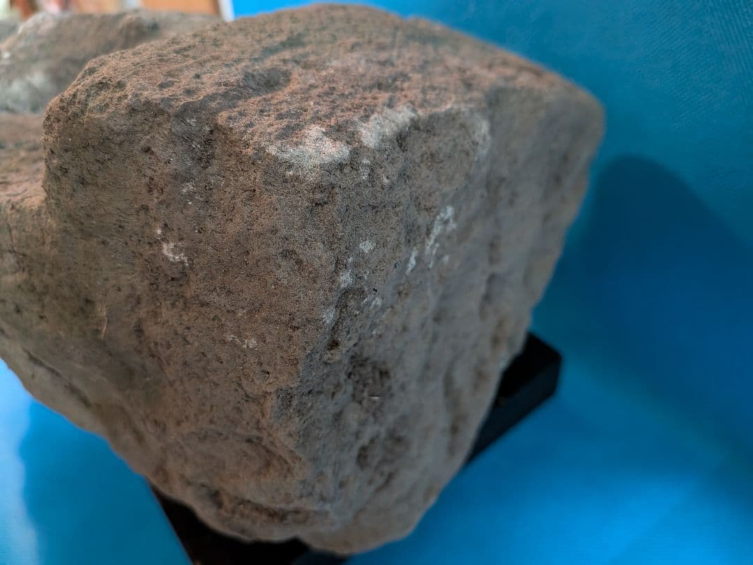 江戸時代稀少レア１７０７年宝永５年（３１７年前）徳川綱吉公治世高さ４３センチ石仏