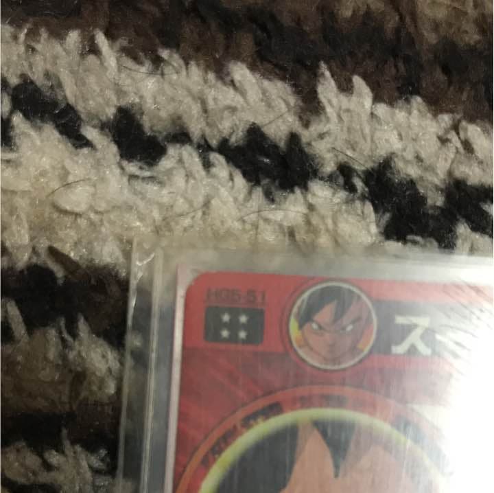 ドラゴンボールヒーローズ スーパーウーブ