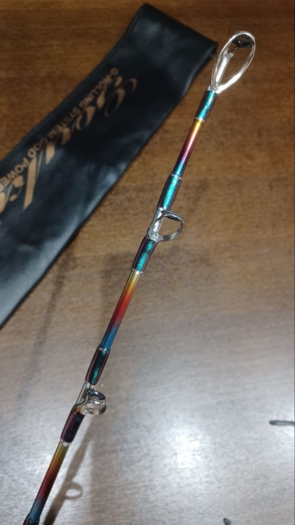 剛樹　G-Dive リミテッド　美品　アリゲーター　値引き可能　ジーダイブ　深海