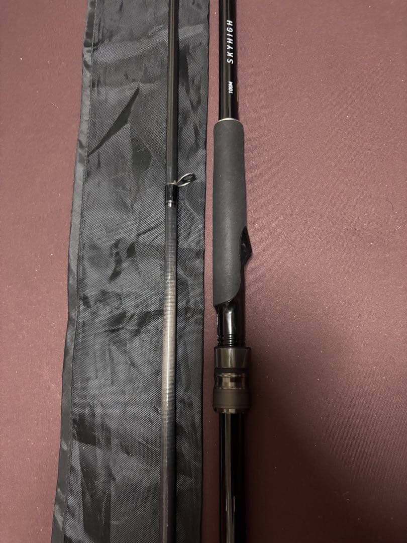 ダイワ SKY HIGH 100M