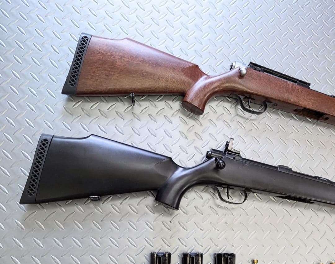 エアコッキングスナイパーライフルセット