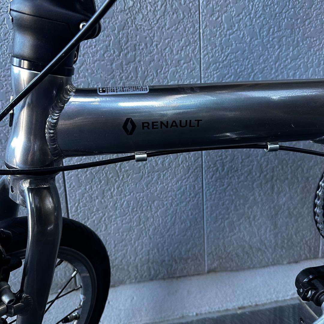 自転車本体 RENAULT PLATINUM LIGHT 6