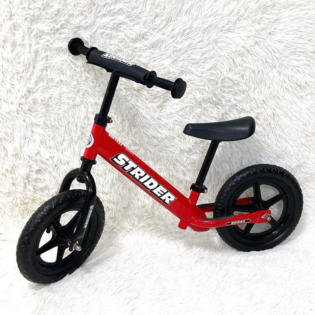 STRIDERストライダー スポーツモデルSPORT 12インチ