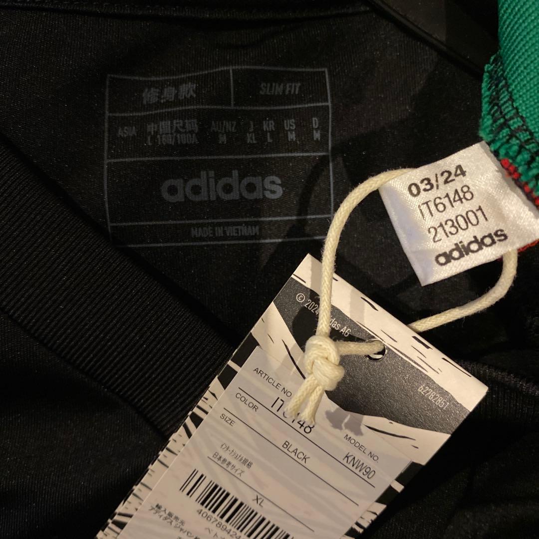 サリバ　アーセナル　 24/25　アウェイ　CL仕様