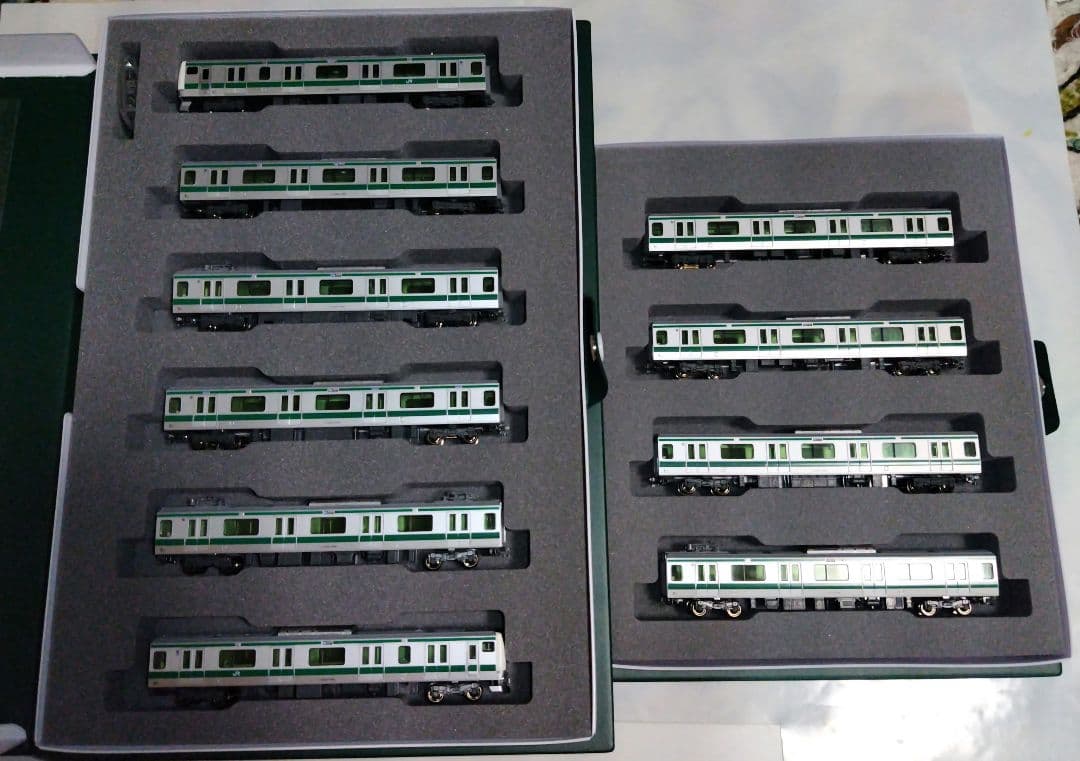 KATO E233系7000番台 埼京線 基本/増結 10両セット