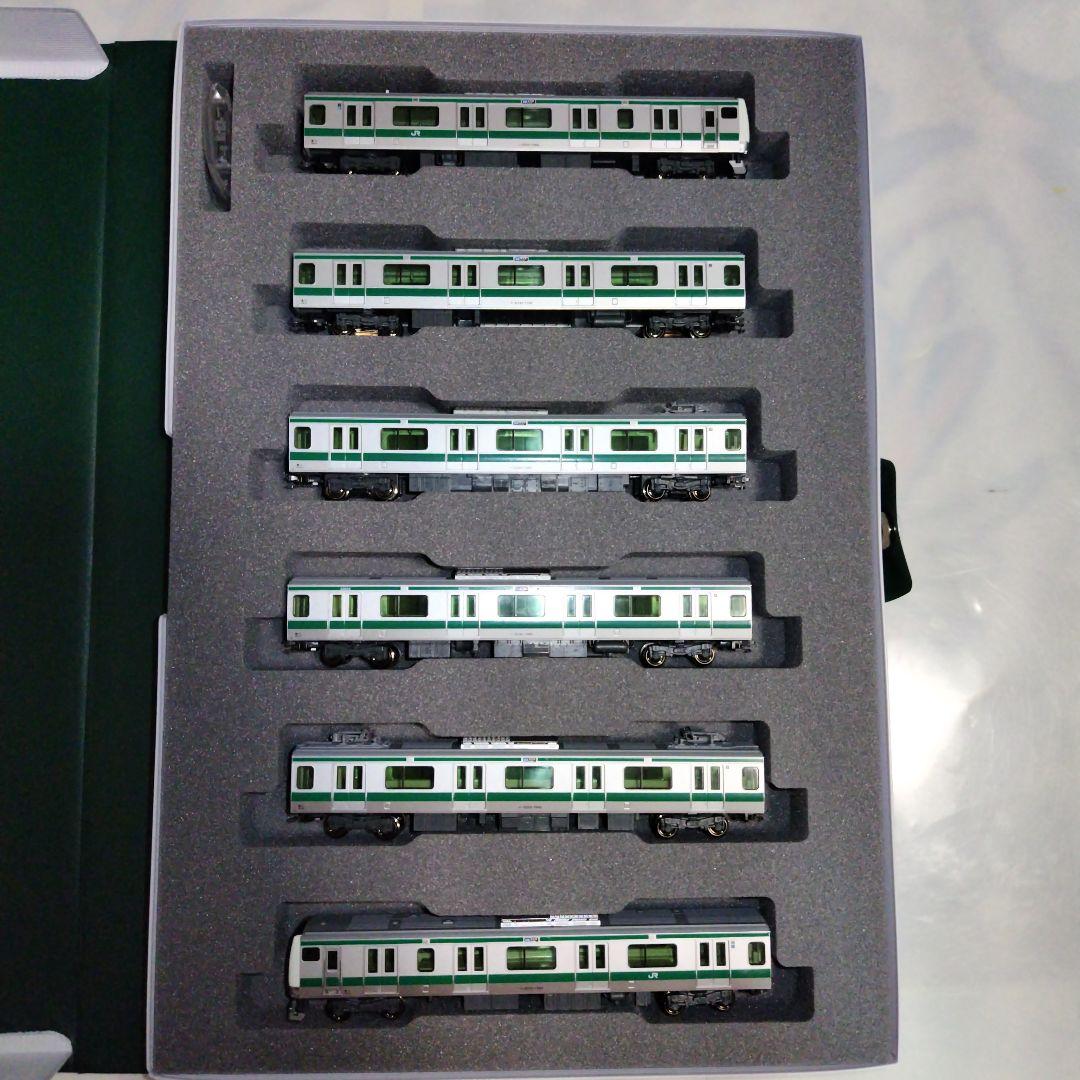 KATO E233系7000番台 埼京線 基本/増結 10両セット