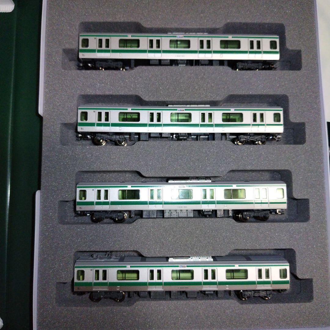 KATO E233系7000番台 埼京線 基本/増結 10両セット